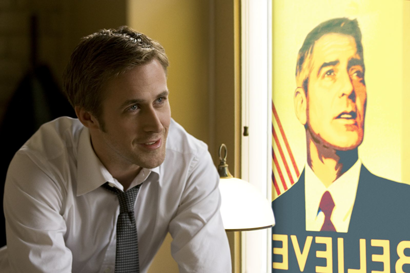 'Ides of March' Hits Toronto Film Festival