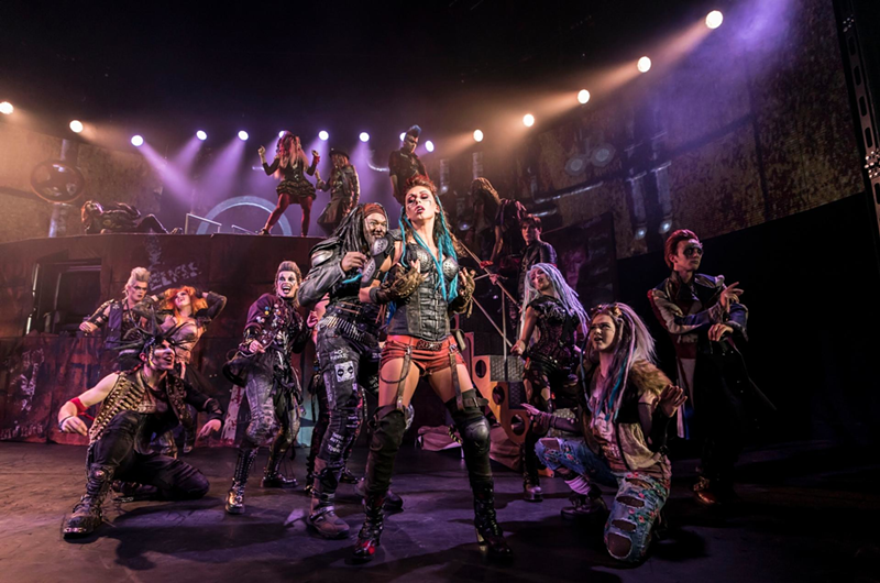 We Will Rock You - Photo: Johan Persson