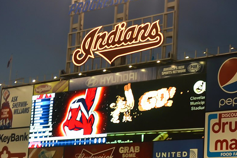 Cleveland Indians to Officially Change Team Name