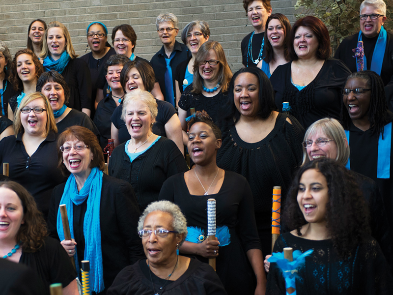 MUSE Women's Choir