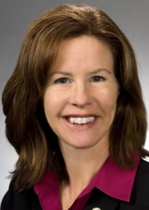 Hamilton County Commissioner Denise Driehaus