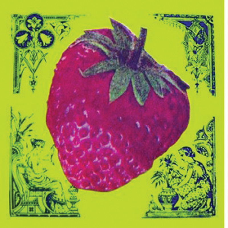 Strawberry by Wussy