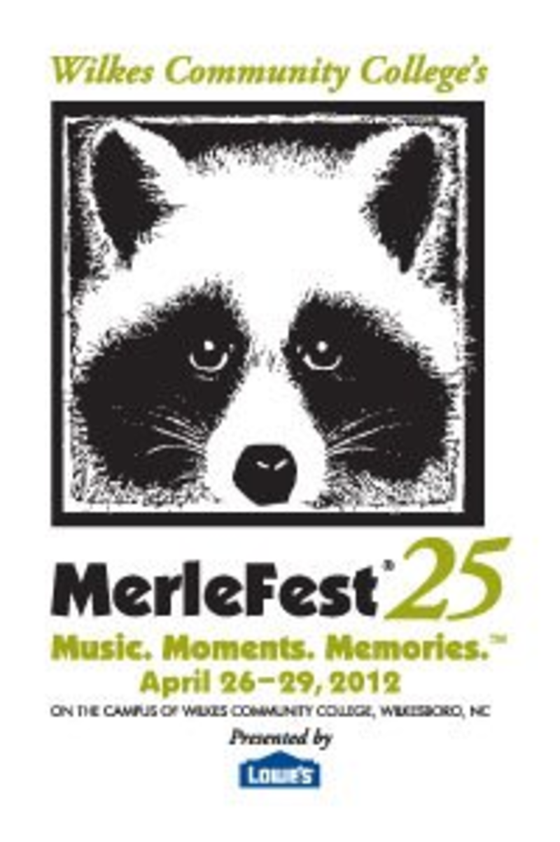 Merle Fest 2012: Getting Psyched