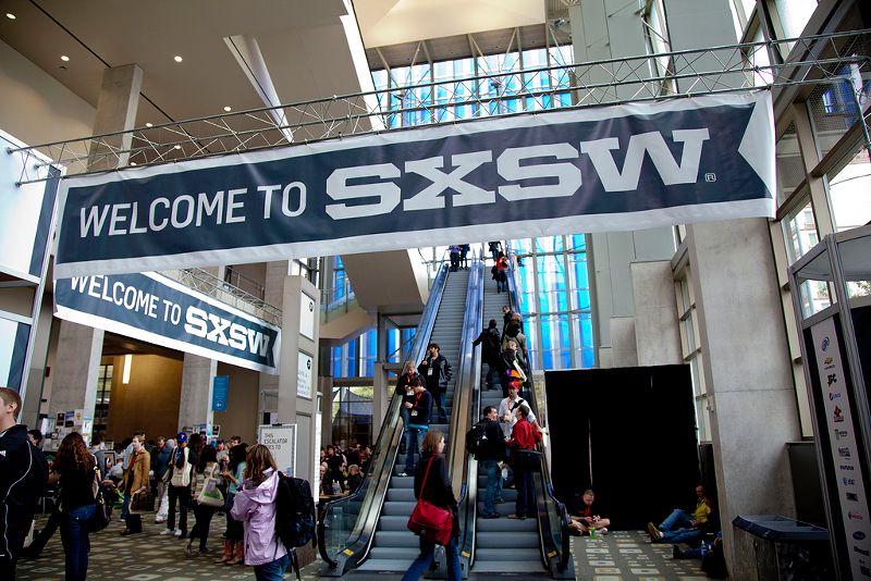 Minimum Gauge: SXSW inadvertently finds itself in the middle of the immigration debate