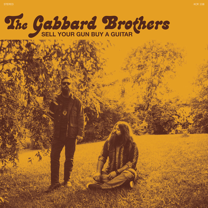 The Gabbard Brothers - Karma Chief Records
