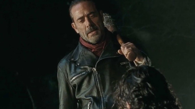 "The Walking Dead" got off to a brutal start this week when Negan's decision was revealed. - Photo: AMC