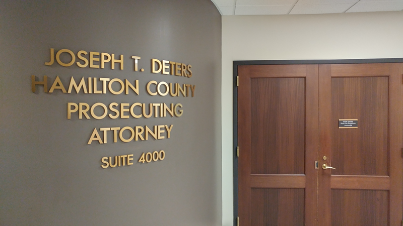 Deters-DeWine internship flap under review by secret judicial panel