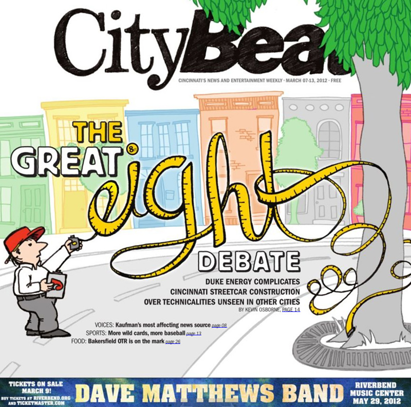 CityBeat Acquired by SouthComm