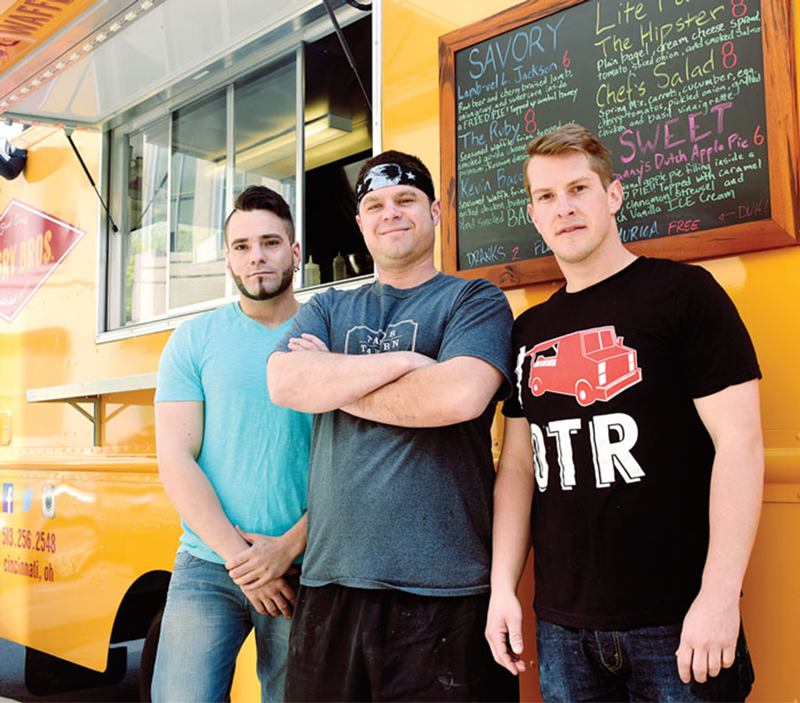 Hungry Bros. Food Truck (Profile)