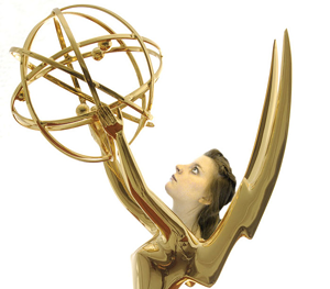 Jac Kern is the Emmys - Photo: CityBeat