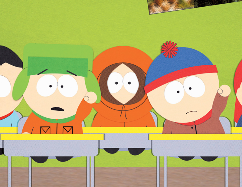 Goin’ Down to South Park: 16 Years and Counting