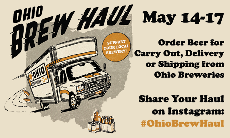 The Ohio Brew Haul Initiative Aims to Support Greater Cincinnati's Local Breweries