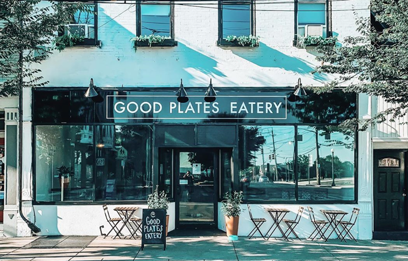 Good Plates Eatery - Photo: goodplateseatery/Instagram
