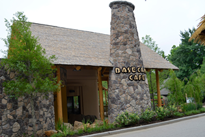 Base Camp Cafe - Photo: Cincinnati Zoo & Botanical Garden
