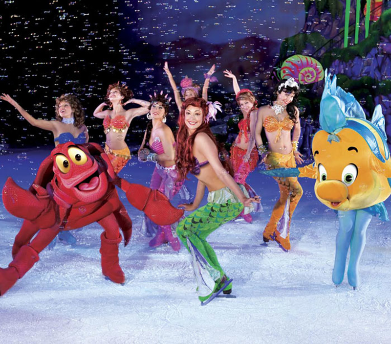 Event: Disney on Ice