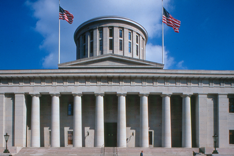 Ohio State House - Ohio House of Representatives