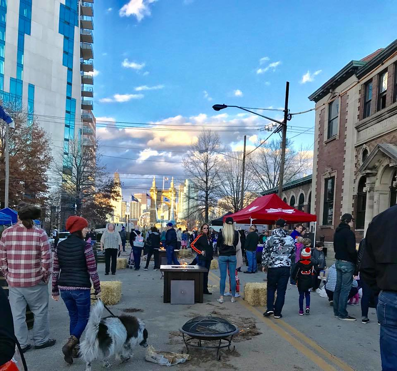 The Covington Winter Night Bazaar Has Vendors, Hot Buttered Rum and a Krampus Theme