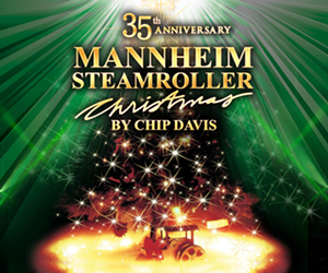 Christmas Music Machine Mannheim Steamroller to Perform Concert in Cincinnati This Week