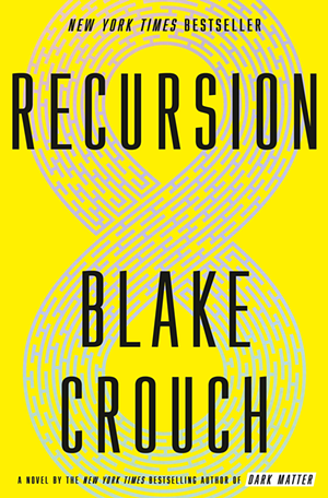 "Recursion" - Photo: Penguin Random House
