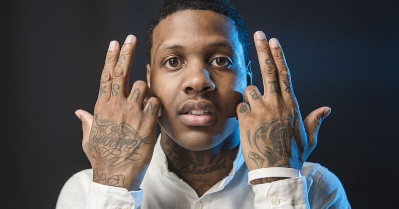 Hip Hop star Lil Durk appears at The Avenue Event Center Saturday - Photo: Provided