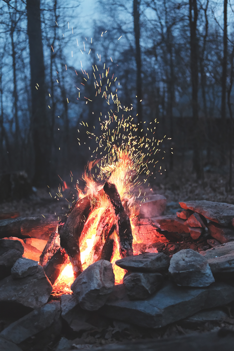 Washington Park to Share Spooky Stories By Women Authors Around the Campfire This Fall