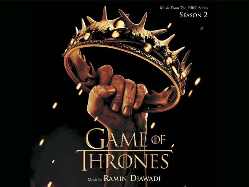 LISTEN: The National Records Song for 'Game of Thrones'