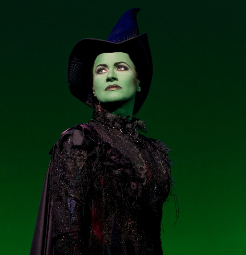Onstage: Wicked