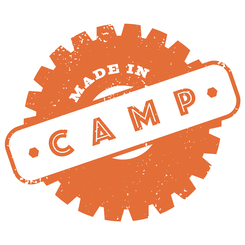 Made in Camp is the logo for the Camp Washington Community Board - PHOTO: Provided