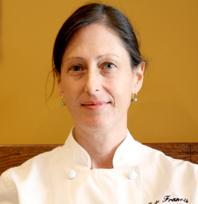 Chef Julie Francis - Photo: Provided