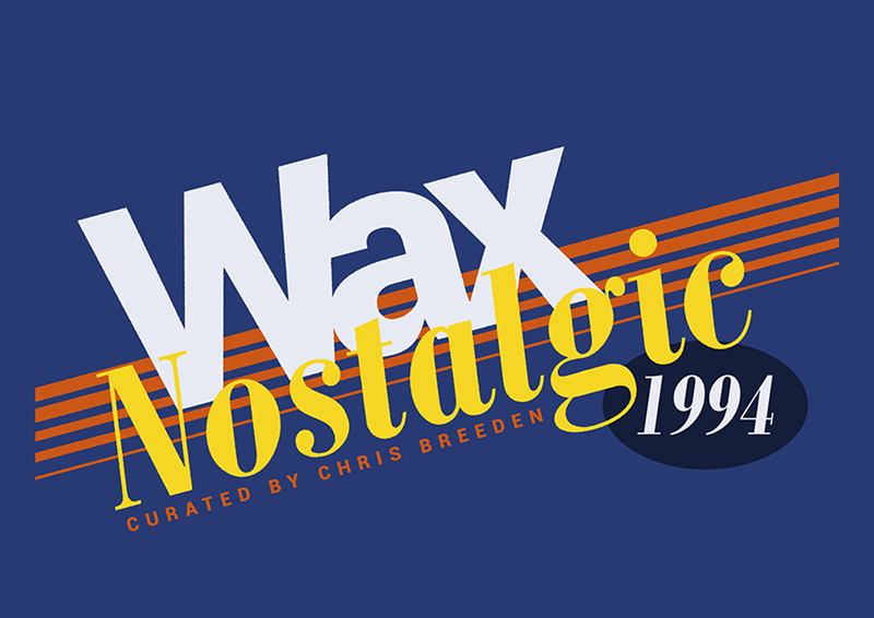 Wax Nostalgic exhibit is coming to BLDG to Covington. - PHOTO: Provided