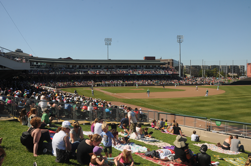 Baseball is back in Birmingham! Check out what Regions Field has in store  for summer