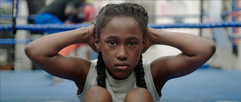 Royalty Hightower’s performance in The Fits won the attention of film buffs everywhere. - Photo: Courtesy of Oscilloscope Laboratories