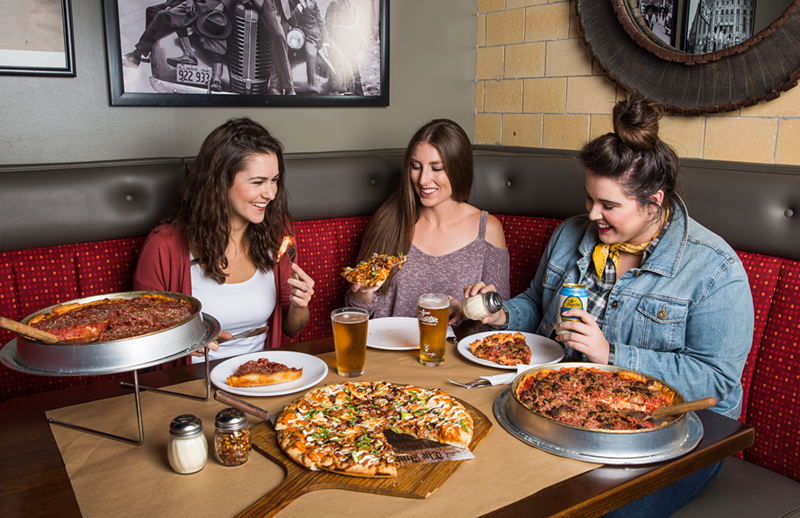 Pizza Week! - Photo: Hailey Bollinger