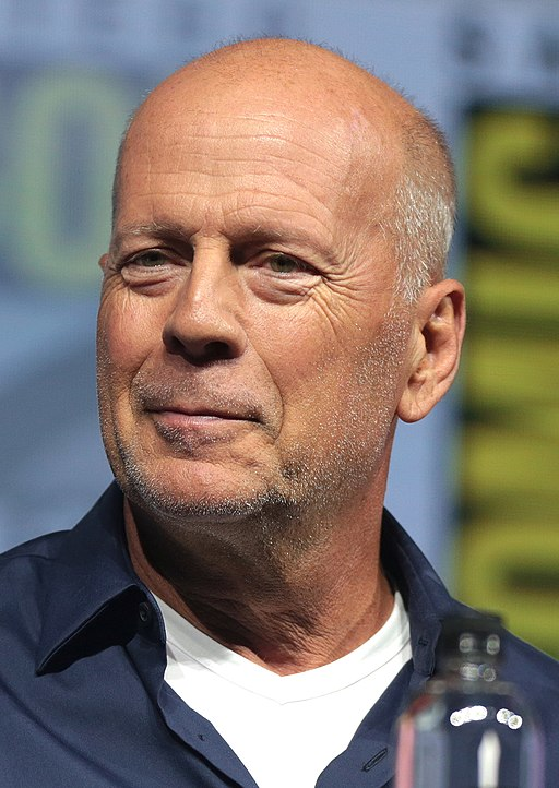 Bruce Willis - PHOTO: GAGE SKIDMORE