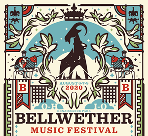 2020 Bellwether Music Festival Pivots to Americana with Nathaniel Rateliff, The Devil Makes Three and Shovels & Rope