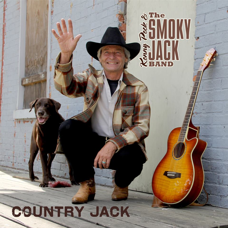 'Country Jack' by Kenny Peck and the Smoky Jack Band