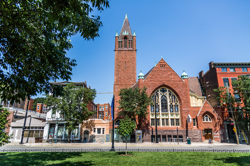After years behind scaffolding, Over-the-Rhine church unveils its stunning restoration