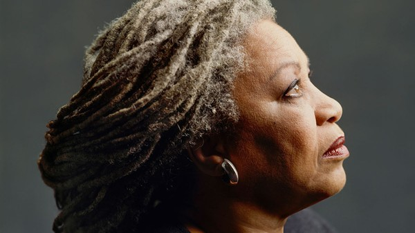 From the film "Toni Morrison: The Pieces I Am" - Magnolia Pictures