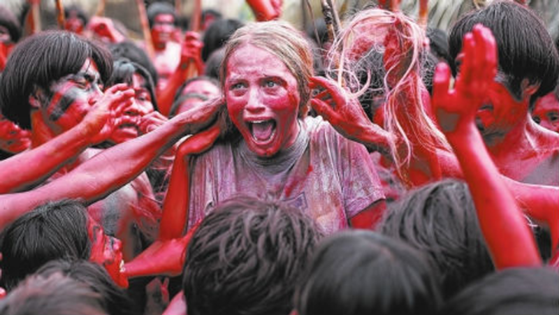 Spoonful of Cinema: The Green Inferno