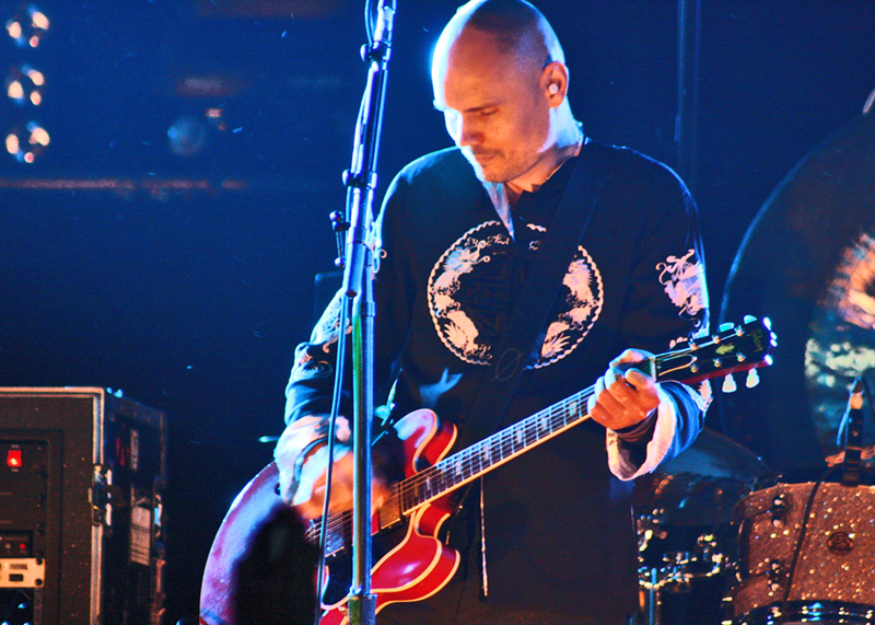 Billy Corgan - Photo: djdroga
