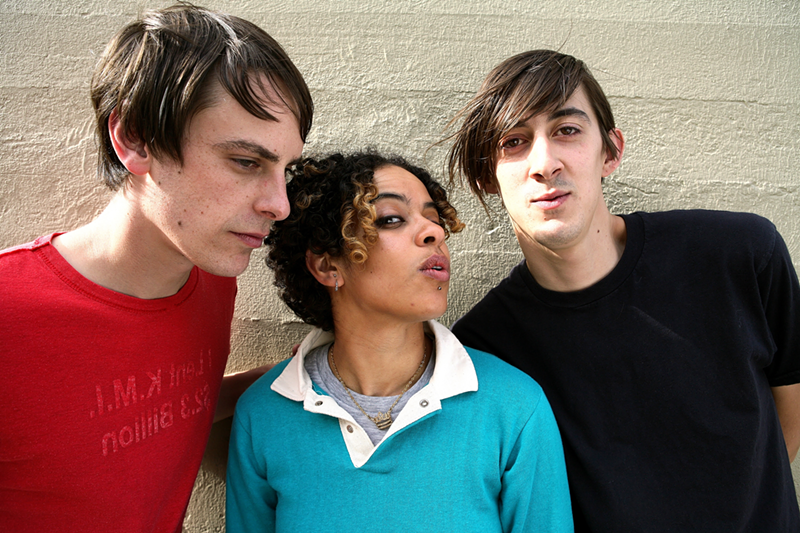 The Thermals are among the latest acts announce for next month's MidPoint Music Festival