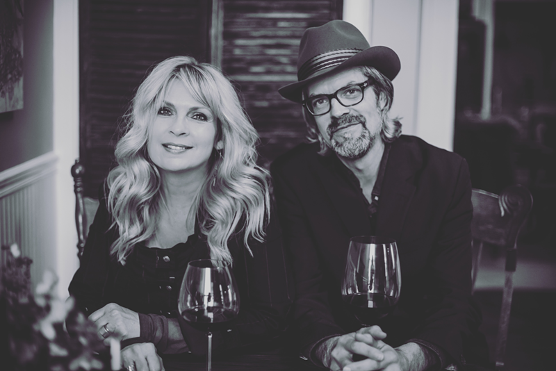 Karin Bergquist and Linford Detweiler of Over the Rhine - Photo: Kylie Wilkerson
