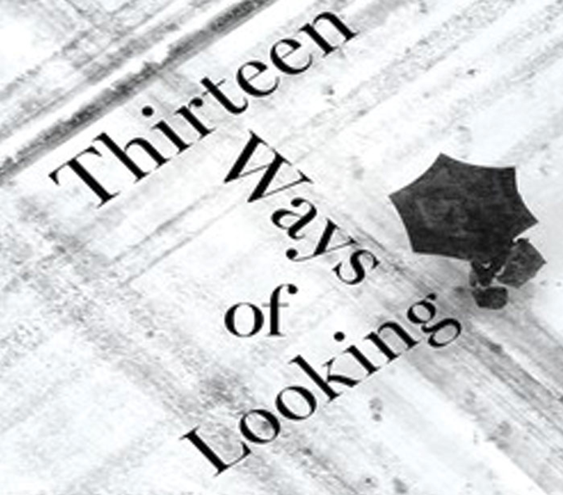 'Thirteen Ways of Looking'