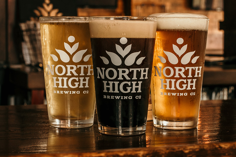 North High Brewing Co. - Photo: Facebook.com/NorthHighBrewing