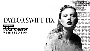 Minimum Gauge: With new program, the more money Taylor Swift fans spend, the better chance they'll have for tour tickets