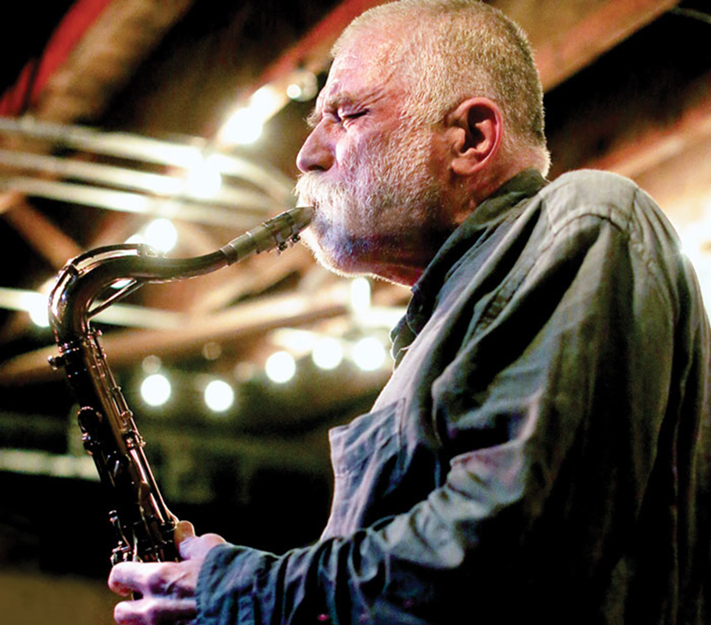 Despite his assocation with “Free Jazz,” Peter Brötzmann is not fond of the phrase.