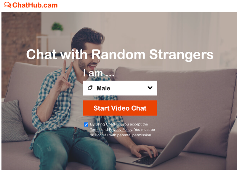 14+ BEST Omegle Alternatives: Video Chat Sites to Chat with Random Strangers