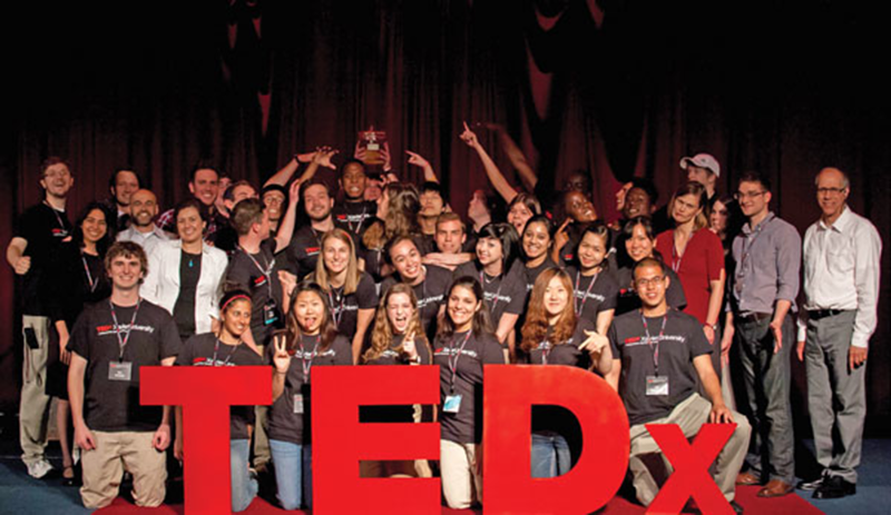 TEDx at Xavier University