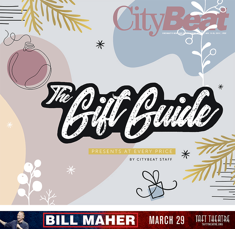 The Gift Guide: Presents at Every Price Point from Local Cincinnati Boutiques