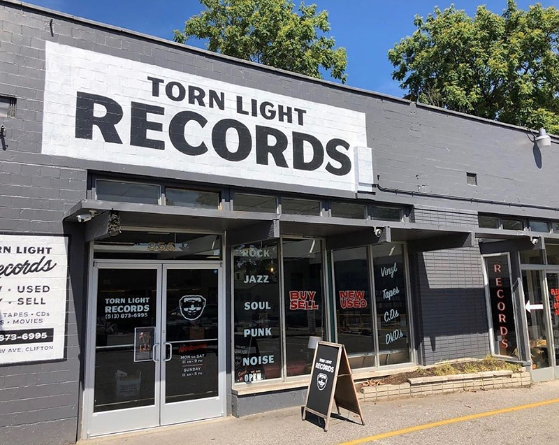 Torn Light Records - Photo: facebook.com/torn.light